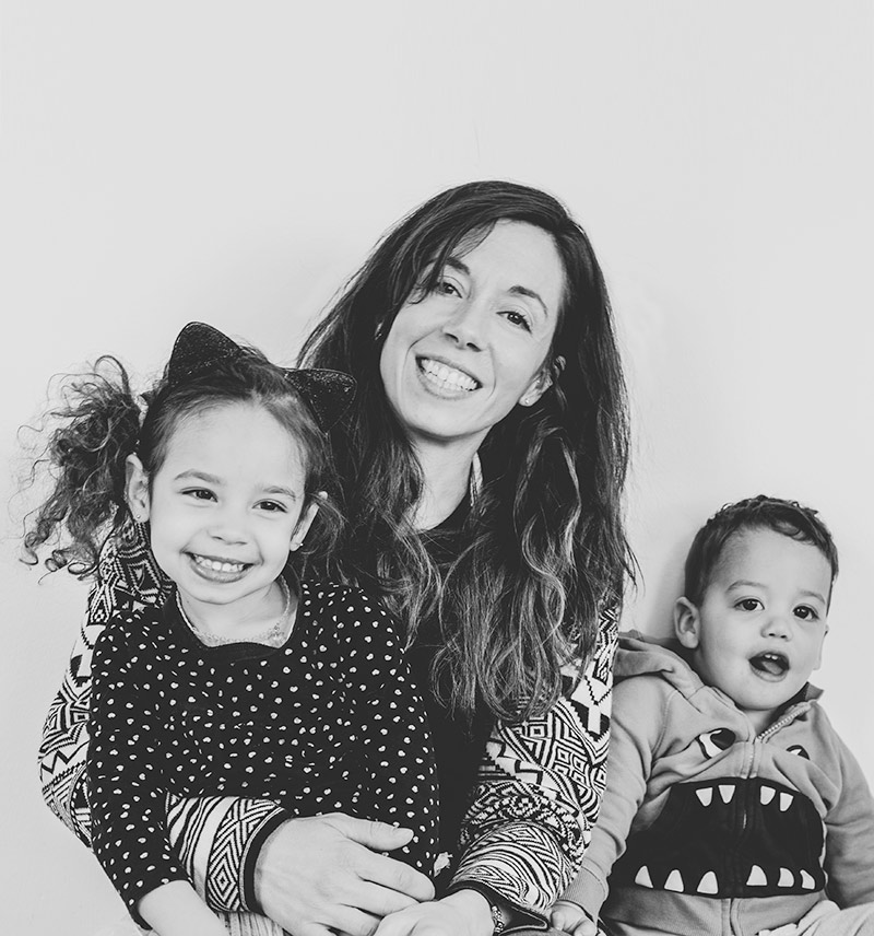 Ilaria Chiarcos Co Funder My nanny 365